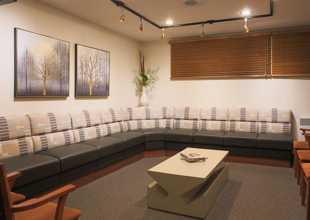 Waiting room