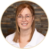 Dre Nathalie Girard — Dental surgeon